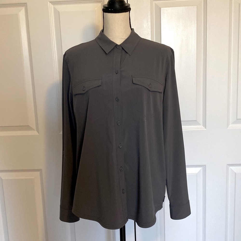 Eddie Bauer Departure Classic Fit Shirt